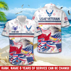 US Air Force - Hawaii Shirt