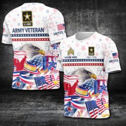 US Army, O 4 Army Major - T-Shirt