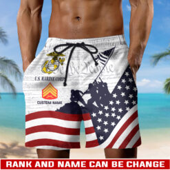 US Marine Corps - Men's Shorts