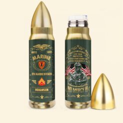 US Marine - Bullet Tumbler 16oz - THBTCustom24070401