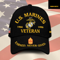 US Marine Corps Classic Cap - THCCustom24070801
