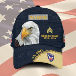 US Army Classic Cap - THCCustom24071001