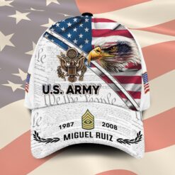 US Army Classic Cap - THCCustom24071301