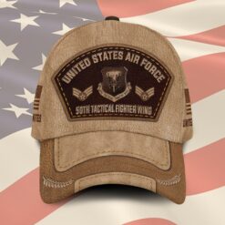 US Air Force Classic Cap - THCCustom24071801