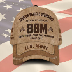 US Army Classic Cap - THCCustom24071901