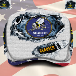 US Navy - Jeff Cap - THJCCustom24071301