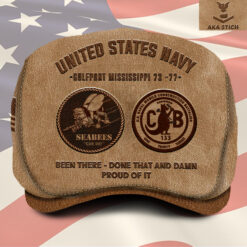 US Navy - Jeff Cap - THJCCustom24073101