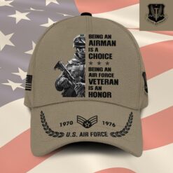 US Air Force Classic Cap - THCCustom24080101