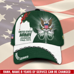 US Army - Classic Cap