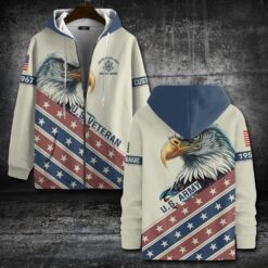 US Army, Thank a Veteran - Zip Hoodie