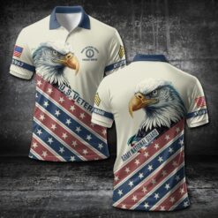 Army National Guard, Thank a Veteran - Polo Shirt