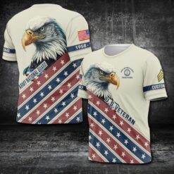 Army National Guard, Duty, Honor, Country - T-Shirt