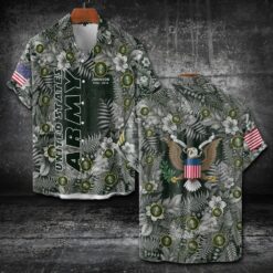 US Army, E 9 Army Sergeant Major - Short Sleeve Button Shirt