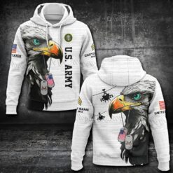 US Army, O 4 Army Major - Hoodie