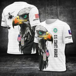 US Coast Guard - T-Shirt