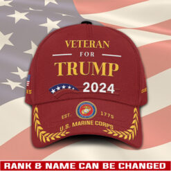 US Marine Corps - Classic Cap