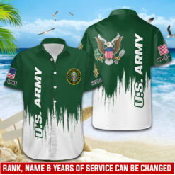 US Army - Hawaii Shirt