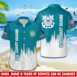 US Coast Guard - Hawaii Shirt