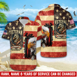 US Marine Corps - Hawaii Shirt
