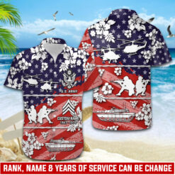 US Army - Hawaii Shirt