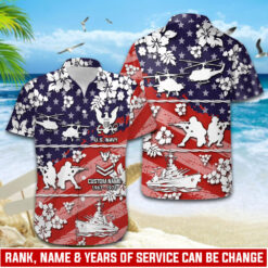 US Navy - Hawaii Shirt