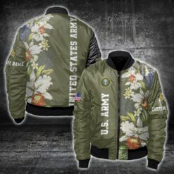 US Army, Be All You Can Be - Bomber Jacket