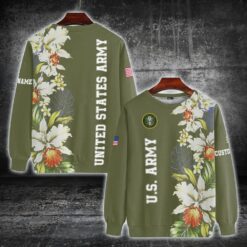 US Army, W 2 Army Chief Warrant Officer 2 - Sweatshirt