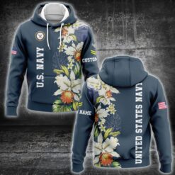 US Navy, Anchors Aweigh - Hoodie