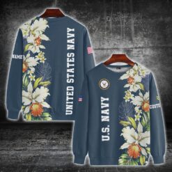 US Navy, Lest We Forget - Sweatshirt