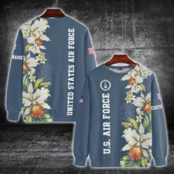 US Air Force , E 4 Air Force Sergeant - Sweatshirt