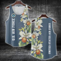 US Air Force , E 6 Air Force Technical Sergeant - Tank-Top