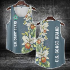 US Coast Guard, E 2 White - Tank-Top