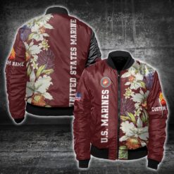 US Marine Corps, The Jarheads - Bomber Jacket