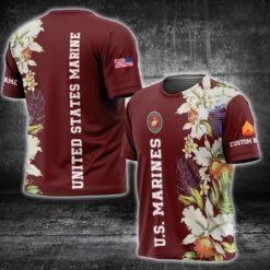 US Marine Corps - T-Shirt