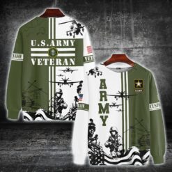 US Army, O 2 Army First Lieutenant - Sweatshirt