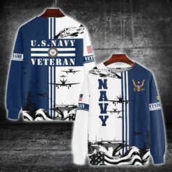 US Navy, The Sea is Ours - Sweatshirt