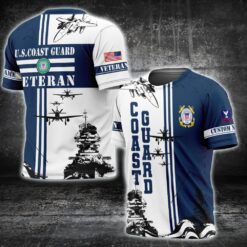 US Coast Guard - T-Shirt