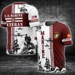 US Marine Corps - T-Shirt