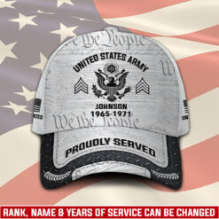 US Army, Be All You Can Be - Classic Cap
