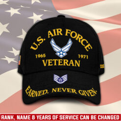 US Air Force - Classic Cap