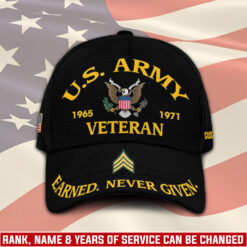 US Army - Classic Cap