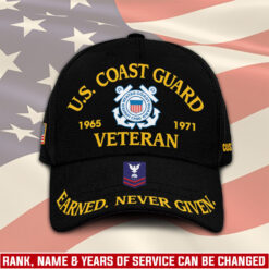 US Coast Guard - Classic Cap
