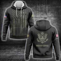 US Army, W 2 Army Chief Warrant Officer 2 - Hoodie