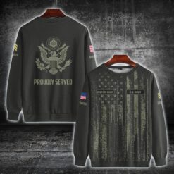 US Army, O 3 Army Captain - Sweatshirt