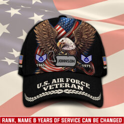 US Air Force - Classic Cap