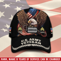 US Army, E 9 Army Command Sergeant Major - Classic Cap