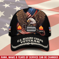 US Marine Corps - Classic Cap