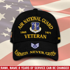 Air National Guard - Classic Cap