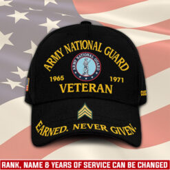 Army National Guard - Classic Cap