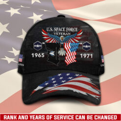 Space Force - Classic Cap